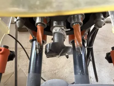 USED BLUM MINIPRESS