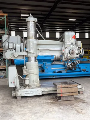 CARLTON 1A Drills, Radial | N & R Machine Sales (1)