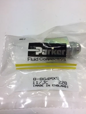 NEW Parker 8-8G4MXS