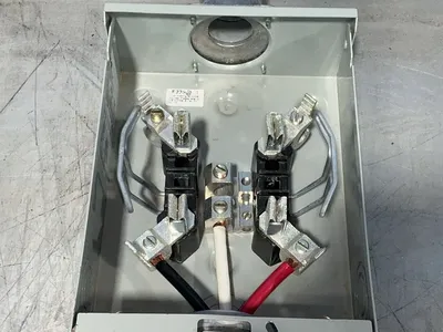Used EATON DG323NRB Disconnects Ohio US | HGR 24 #1280565