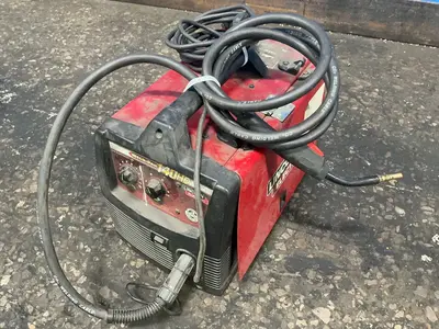 Used LINCOLN ELECTRIC WELDPAK 140 HD Welding Machinery (Other) Ohio US | HGR 24 #1460633