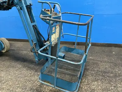 Used GENIE Z34/22N Manlifts Ohio US | HGR 24 #1305140