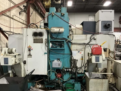 2007 AGMA VMC-158 Vertical Machining Centers | ListingHippo (10)