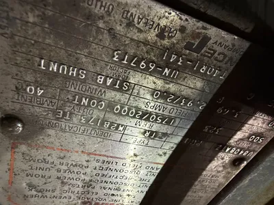 GLOUCESTER 4.5" extruder Extruders, Low Boy 3.6" - 4.5""" | Mark One Machinery (5)