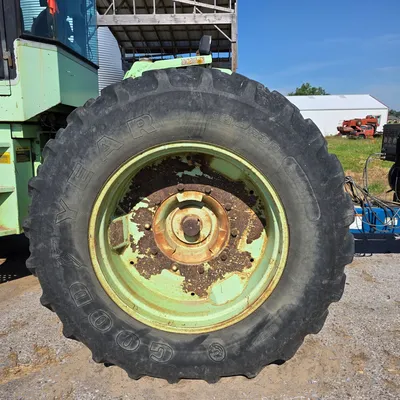 STEIGER PUMA 1000 Tractor | Iron Listing (34)