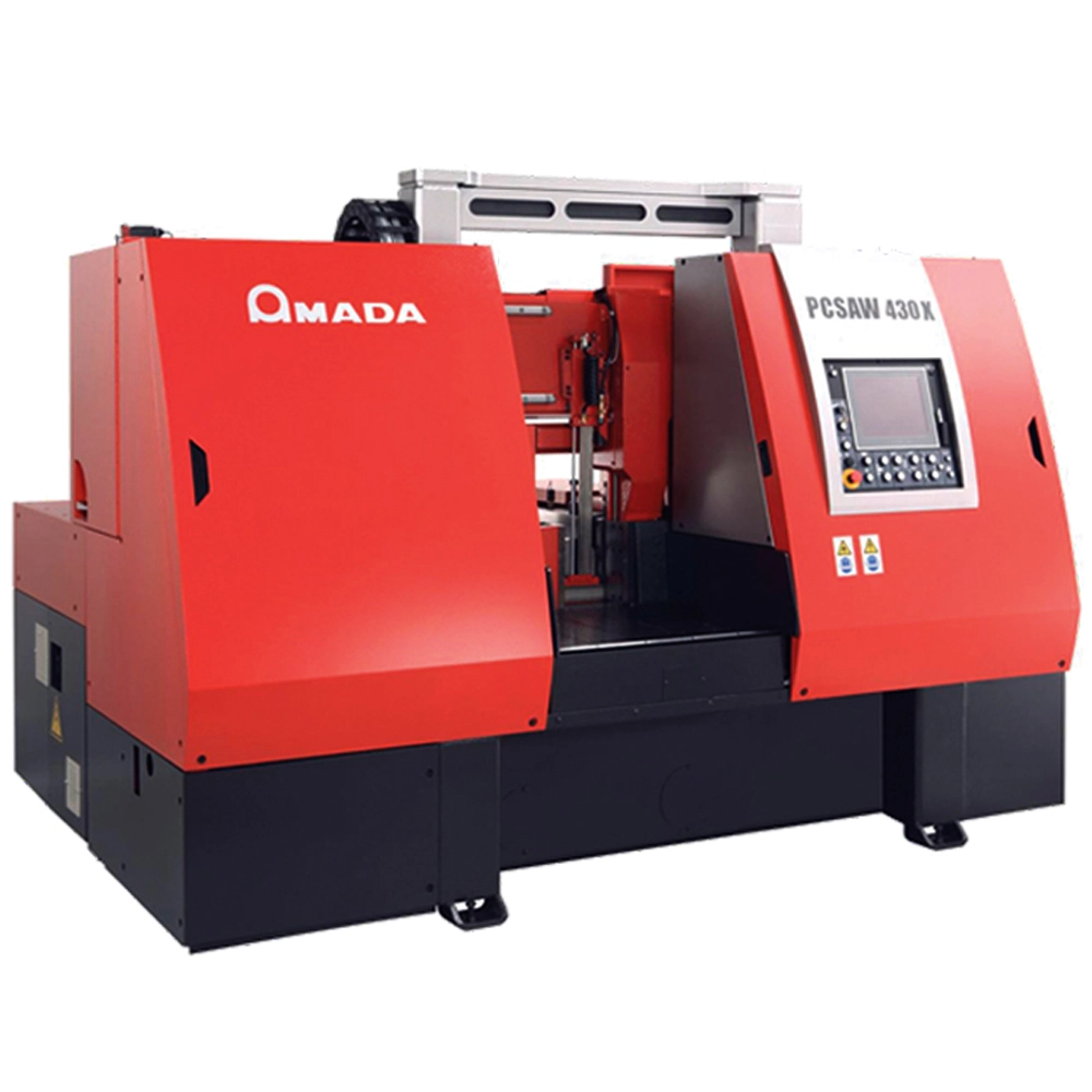 NEW AMADA PCSAW430X/AX
