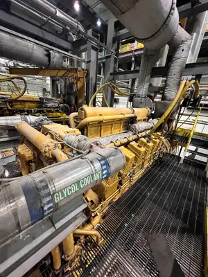 Used 2006 CATERPILLAR 3612 DITA Generators British Columbia CA | Lenmark #1426411