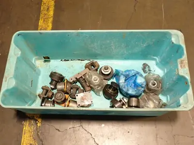 Pulleys/rollers