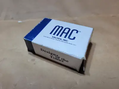 New | in-Stock MAC PME-112DABE Parts (Hydraulics and Pneumatics) British Columbia CA | Lenmark #1440810