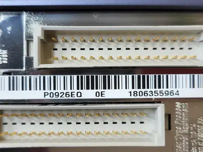NEW INVENSYS FBM202