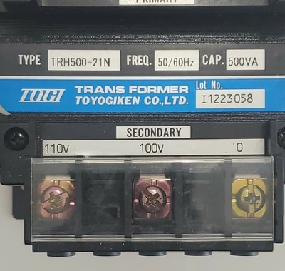 USED Togi TRH500-21N