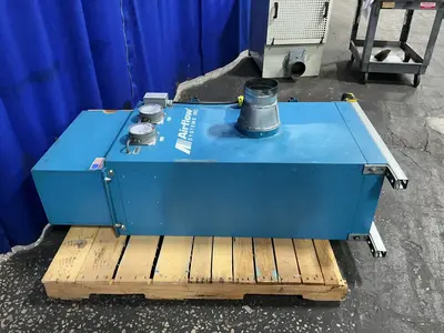 Used AIR FLOW SYSTEMS INC. _UNKNOWN_ Dust Collectors Ohio US | HGR 24 #1261054