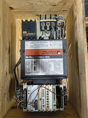RELIANCE ELECTRIC 103761-87A Spindle Drive | ESS Industrial Equipment Sales (3)