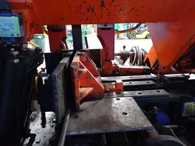 USED 2003 COSEN INDUSTRIES AH250H