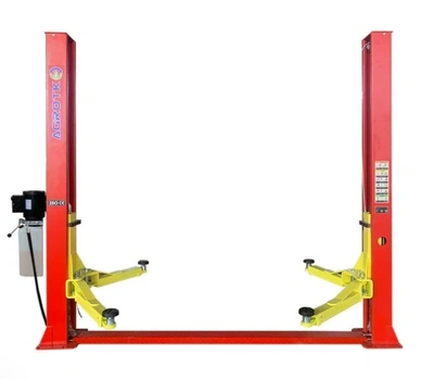 AGT Two post Base plater Auto lift