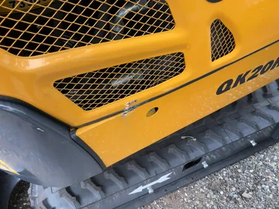Used 2025 CFG INDUSTRY QK20R Crawler Excavators - Mini Michigan US | Miedema Asset Management Group #1313988