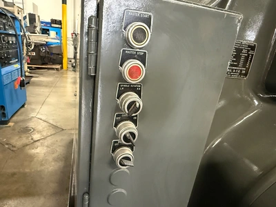 USED KEARNEY & TRECKER 430TF-20