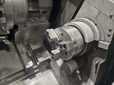 2015 DMG MORI NLX 2500/700 CNC Lathes | Toolquip, Inc. (4)