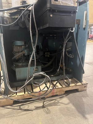 USED AMADA RG-35S