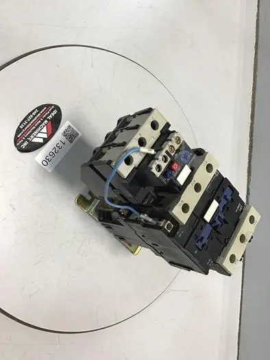 Used TELEMECANIQUE LP1D8011 PLC Contactors Michigan US | Ideal Machinery #688622