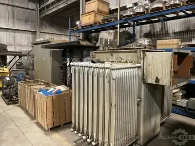 USED INDUCTOTHERM VIP POWER MELT