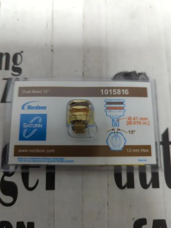 Used NORDSON 1015816 Nozzles Ohio US | Surplus Asset Holdings #1242395