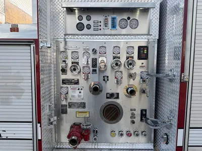 Used 2001 PIERCE ENFORCER PUMPER Fire Trucks Minnesota US | Carco Truck & Equipment #1518500