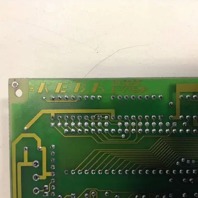 USED KEBA E-7TEMP D1323F