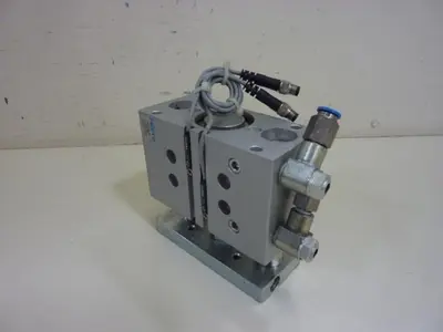 USED FESTO DFM-40-25-P-A-GF