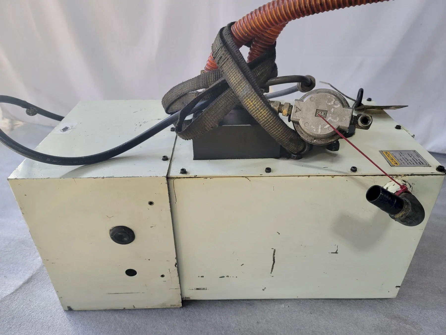 Hydraulic Oil Reservoir