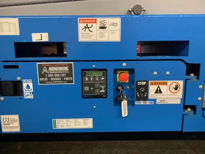 New | in-Stock 2026 GENIE GS-2632 E-DRIVE ELECTRIC SCISSOR LIFT Scissor Lifters Alberta CA | Adcock Equipment #1417998