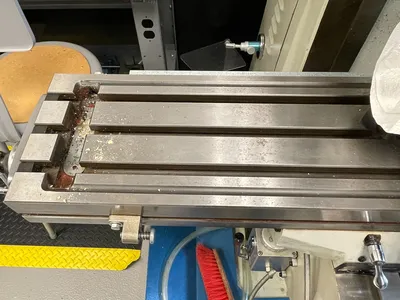 2021 BAILEIGH VM-949-3 Vertical Mills | Clark Machinery Sales, LLC (9)