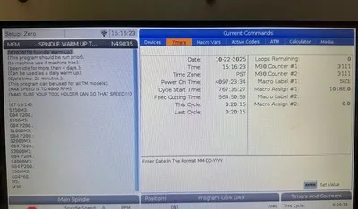 2019 HAAS TM-1P Vertical Machining Centers | Midstate Machinery (5)