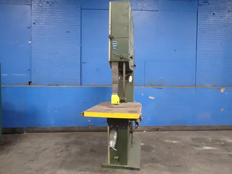 Used SCMI 900SC Woodworking Vertical Band Saws Ohio US | HGR 24 #728452