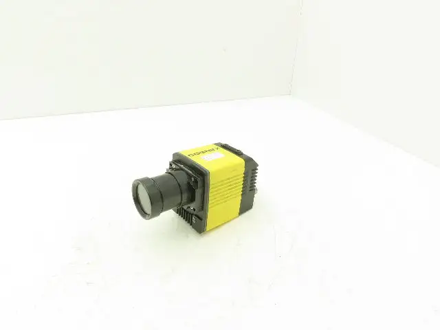 Cognex DM474X-M DataMan Fixed Mount Barcode Scanner