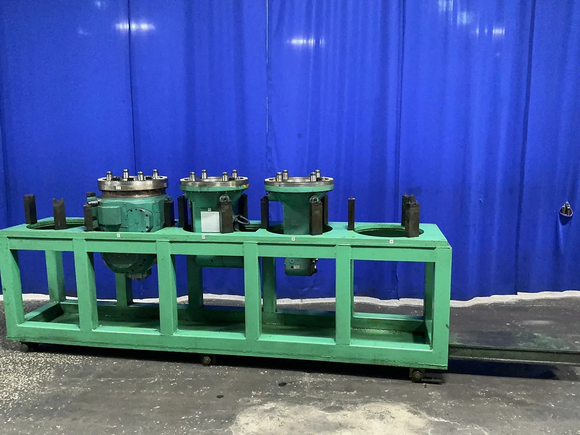 Used DORRIES SCHARMANN _UNKNOWN_ Openside Planers Ohio US | HGR 24 #1406307