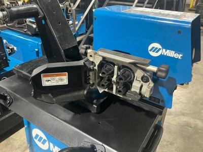 Used MILLER Xmt 350 Mig Welders Pennsylvania US | Direct Industrial #1285858