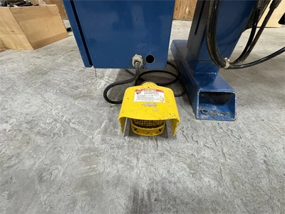 Used DODDS C-48 J Self-adjusting Electromechanical Clamps Oregon US | MachineryMax #1515714
