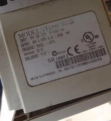 USED LUCKS LSM 24