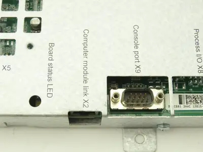 ABB 3HAC 12815-1/09 Axis Computer Module
