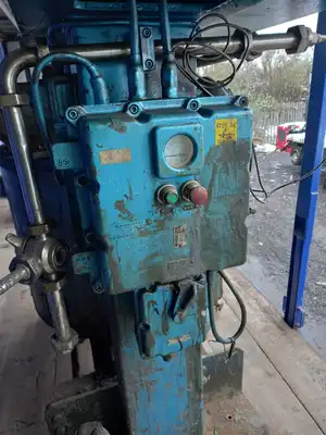 100L Torrance Attritor Type 100SM ATT EXD SS
