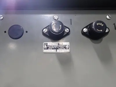 USED BLACHARD NO. 18
