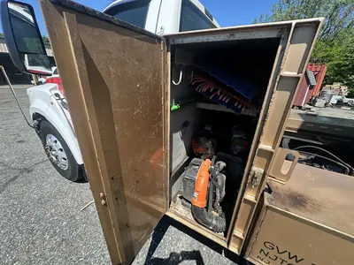 Used 2018 FORD F750 Dump trucks New Jersey US | Proxy Equipment #1388845