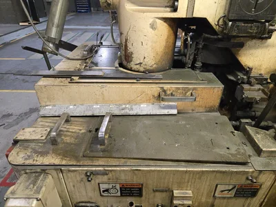 Koyo KL-600 Rough Surface Grinding Machine