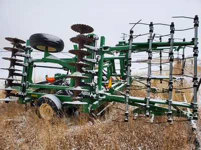 USED GREAT PLAINS 2200TT