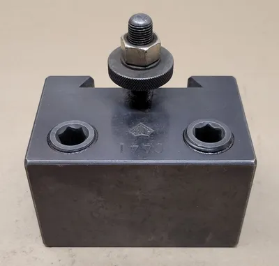 ALORIS CA41 Tooling & Accessories, Tooling | Machinery Central (3)