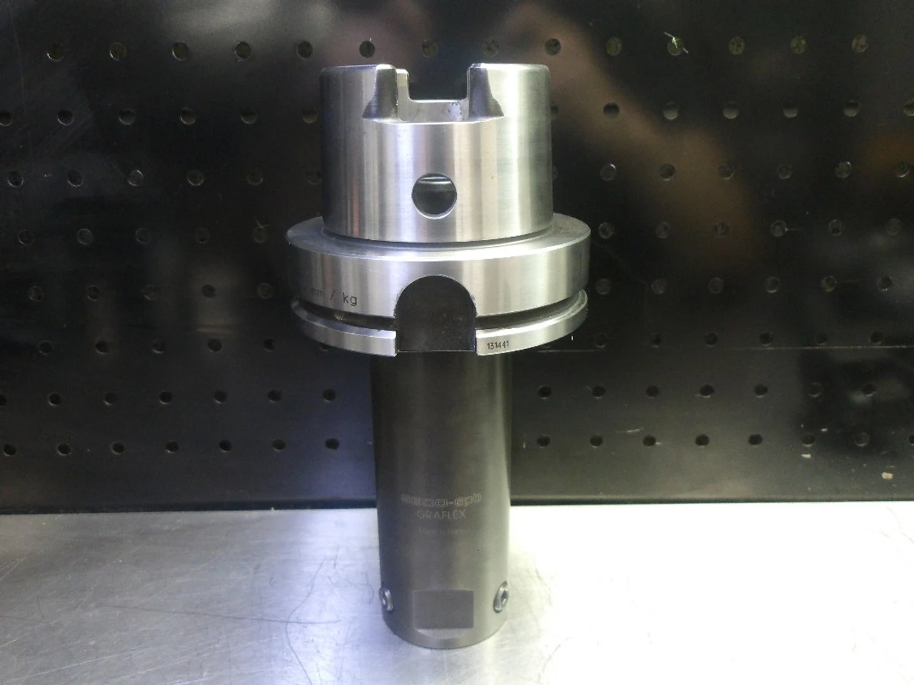 SECO HSK100A Graflex G5 Modular Tool Holder 150mm Pro  EM930640128150 (lOC2019B)