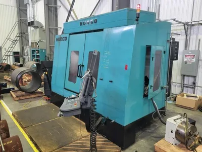 2012 HURCO VMX50-50T Vertical Machining Centers | Toolquip, Inc. (14)
