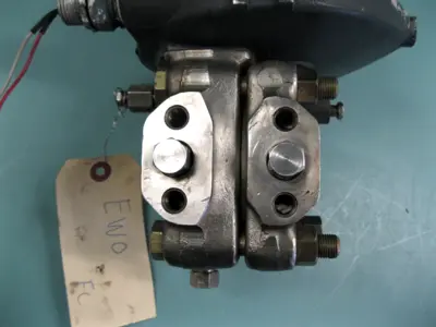 USED Foxboro E13DM