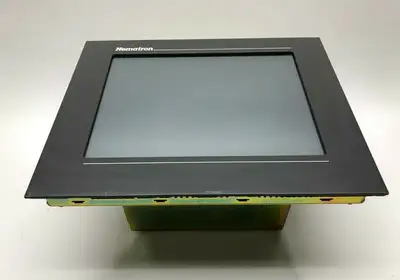 USED NEMATRON INDUSTRIAL PC COMPUTER CONTROL